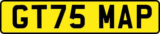 GT75MAP