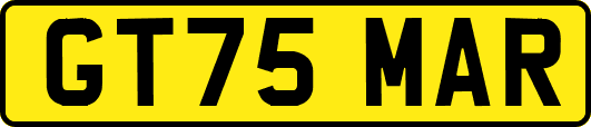 GT75MAR