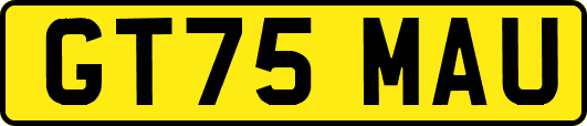 GT75MAU