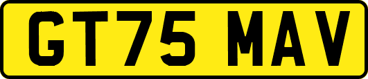 GT75MAV