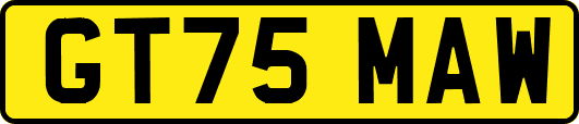 GT75MAW