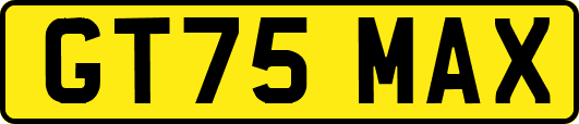 GT75MAX