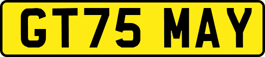 GT75MAY