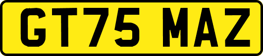 GT75MAZ