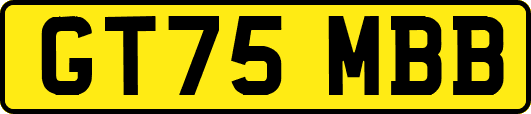 GT75MBB
