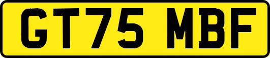 GT75MBF