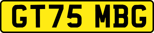 GT75MBG
