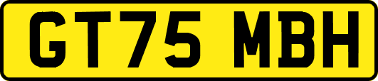GT75MBH