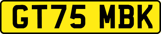 GT75MBK