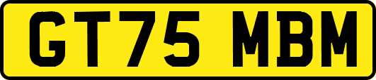 GT75MBM