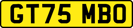 GT75MBO