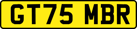 GT75MBR