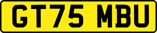 GT75MBU