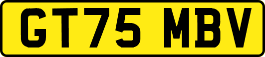 GT75MBV