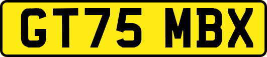 GT75MBX