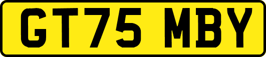 GT75MBY