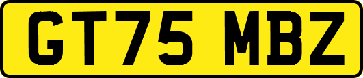 GT75MBZ