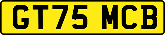 GT75MCB