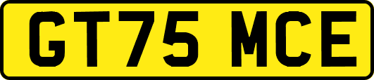 GT75MCE
