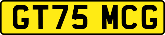 GT75MCG