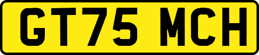 GT75MCH
