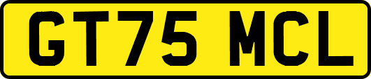 GT75MCL