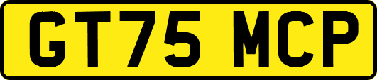 GT75MCP