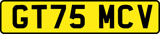 GT75MCV