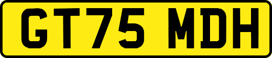 GT75MDH