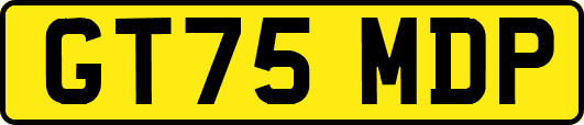 GT75MDP