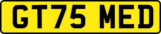 GT75MED