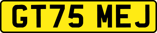 GT75MEJ