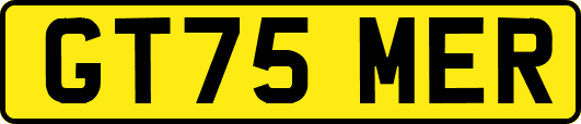 GT75MER