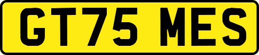 GT75MES