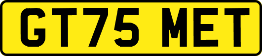GT75MET