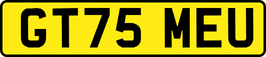 GT75MEU