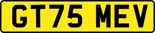 GT75MEV