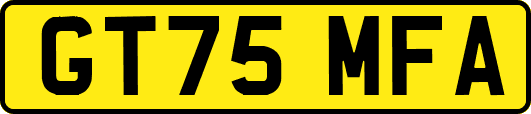 GT75MFA