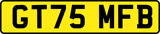 GT75MFB