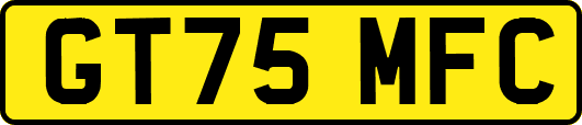 GT75MFC