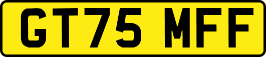 GT75MFF