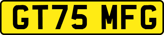 GT75MFG