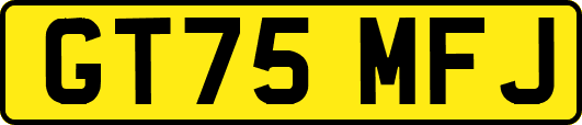 GT75MFJ