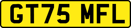 GT75MFL