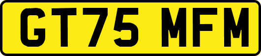 GT75MFM