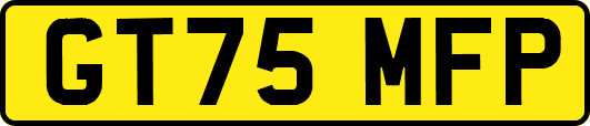 GT75MFP