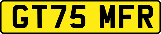 GT75MFR
