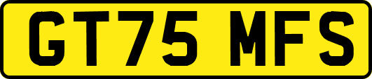 GT75MFS