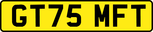 GT75MFT