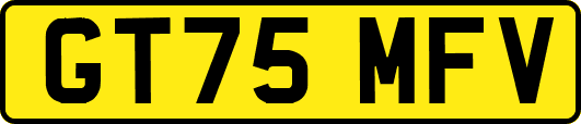 GT75MFV